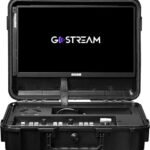 GoStream Deck Kit: Professional HDMI Video Switcher & Mixer | Complete Live Broadcast Equipment Setup for Multi-Camera Production